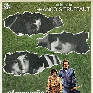 Foto El pequeño salvaje