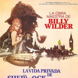 Foto La vida privada de Sherlock Holmes