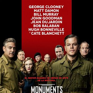 Foto Monuments Men