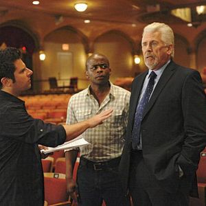 Foto James Roday Rodriguez