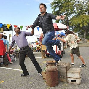 Foto James Roday Rodriguez