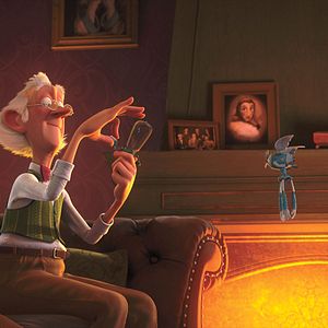 Foto La casa mágica