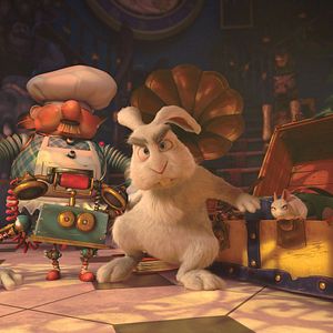 Foto La casa mágica