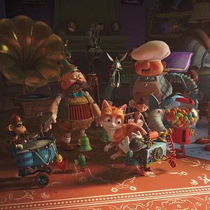 Foto La casa mágica