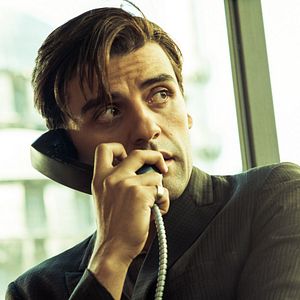 Foto Oscar Isaac