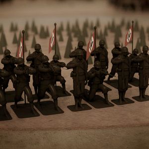 Foto Juego de espías