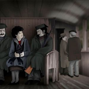 Foto Juego de espías