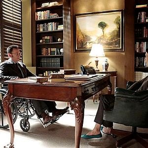 Foto Vigilados: Person of Interest