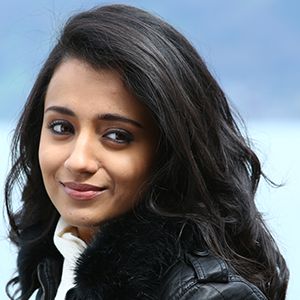 Foto Trisha Krishnan