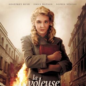 Foto La ladrona de libros