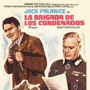 Foto La brigada de los condenados