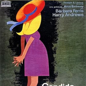 Foto Cándida, pero no tanto