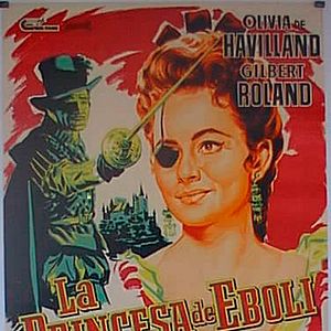 Foto La princesa de Éboli