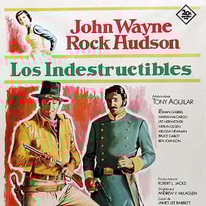 Foto Los indestructibles