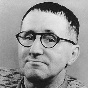Foto Bertolt Brecht