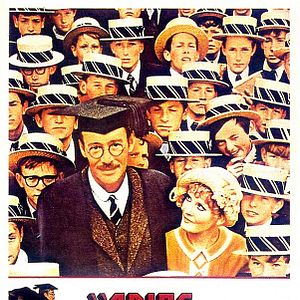 Foto Adiós Mr. Chips