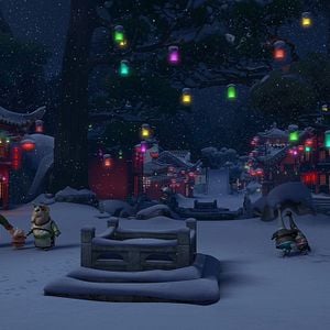 Foto Kung Fu Panda Holiday Special