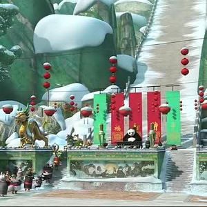 Foto Kung Fu Panda Holiday Special