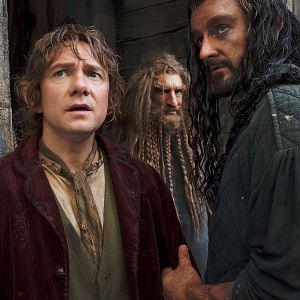 Foto El Hobbit: La desolación de Smaug