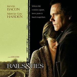 Foto Raíles y lazos