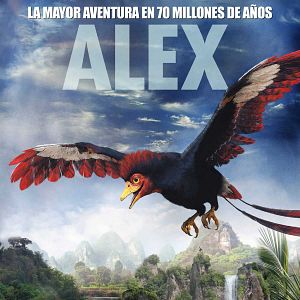 Foto Caminando entre dinosaurios