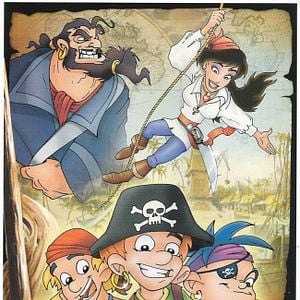 Foto La leyenda del pirata Barbanegra