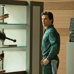 Foto Ladrón de guante blanco