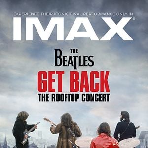 Foto The Beatles: Get Back - The Rooftop Concert
