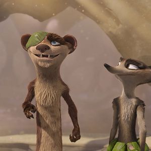 Foto Ice Age: Las aventuras de Buck
