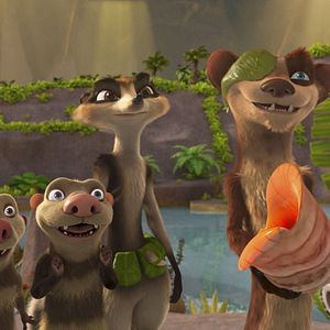 Foto Ice Age: Las aventuras de Buck