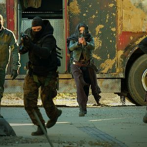 Foto El superviviente