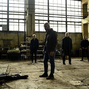Foto El Inmortal: Una película de Gomorra