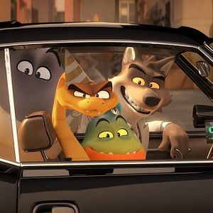 Foto Los tipos malos