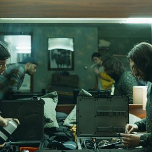 Foto Paranormal Activity: Allegados