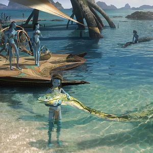 Foto Avatar: El sentido del agua