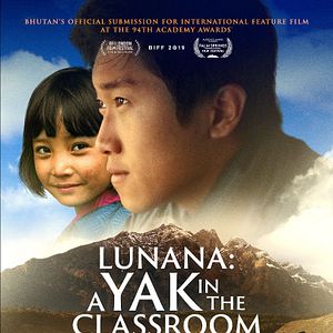 Foto Lunana: Un yak en la escuela