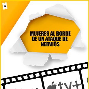 Foto Mujeres al borde de un ataque de nervios