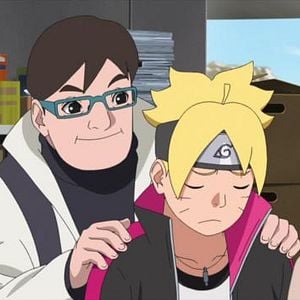 Foto Boruto: Naruto Next Generations