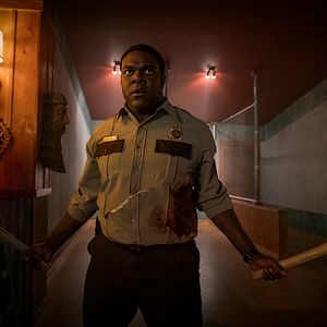 Foto Un hombre lobo entre nosotros