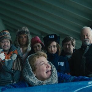 Foto Un hombre lobo entre nosotros