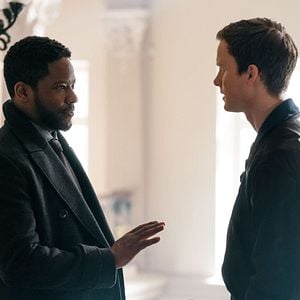 Foto El joven Wallander