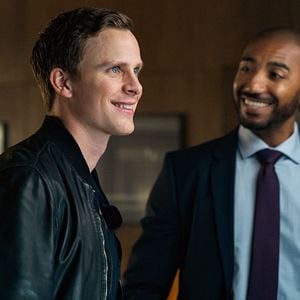 Foto El joven Wallander