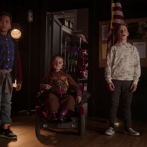 Foto Educar a un superhéroe