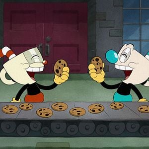 Foto ¡La serie de Cuphead!