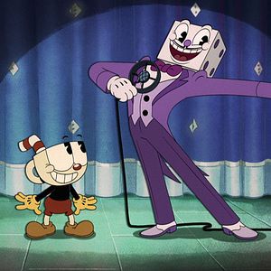 Foto ¡La serie de Cuphead!