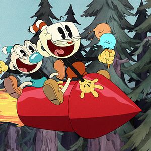 Foto ¡La serie de Cuphead!