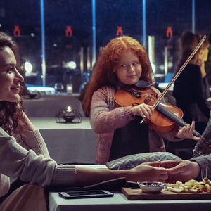 Foto El violín de mi padre