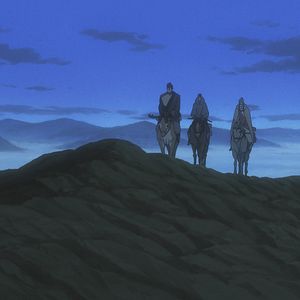 Foto The Deer King (El rey ciervo)