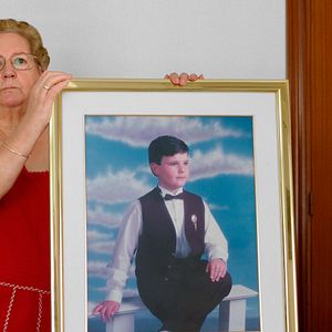 Foto Canto cósmico. Niño de Elche