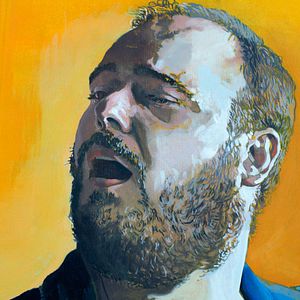 Foto Canto cósmico. Niño de Elche